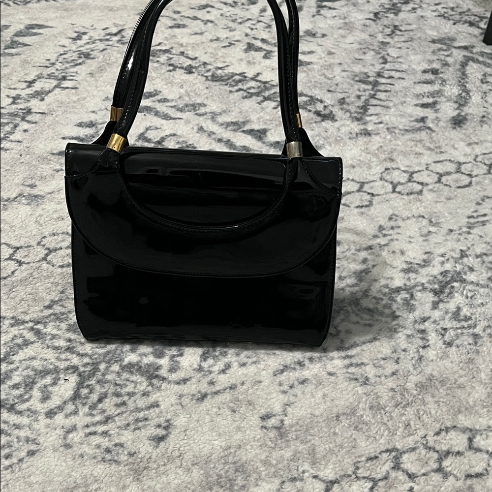 Elegant Black Women's Handbag